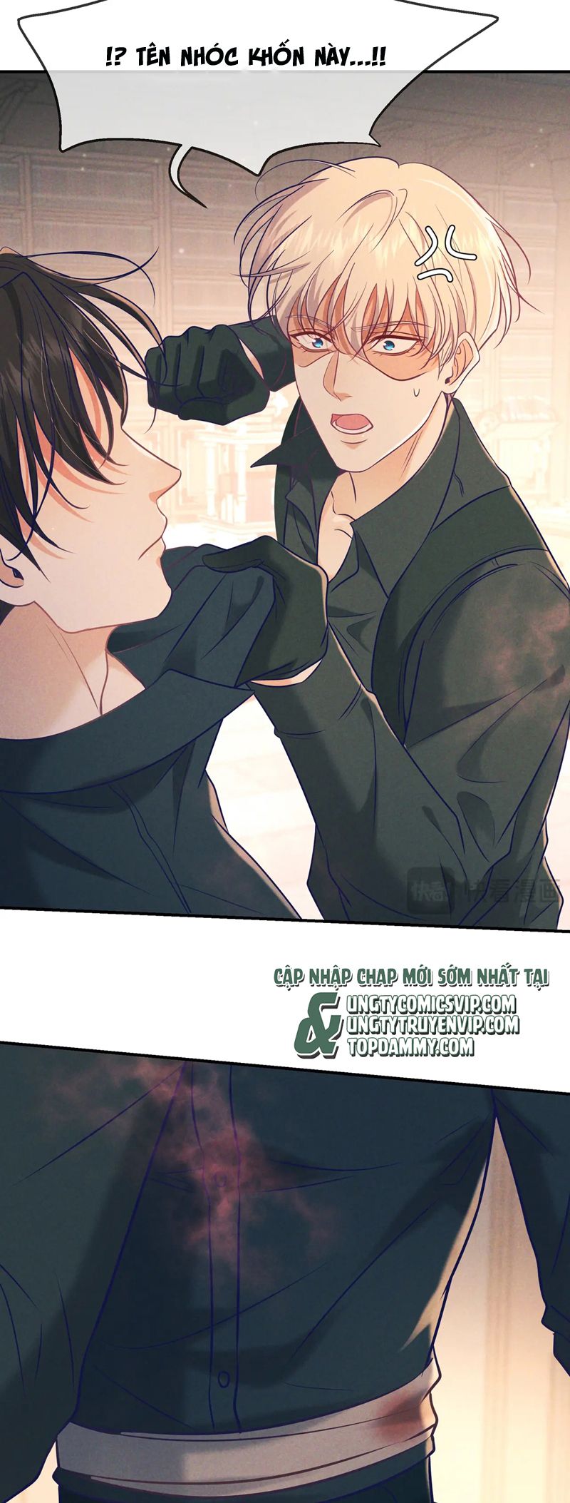 Đêm Tình Yêu Và Sát Ý Chapter 31 - Next Chap 31