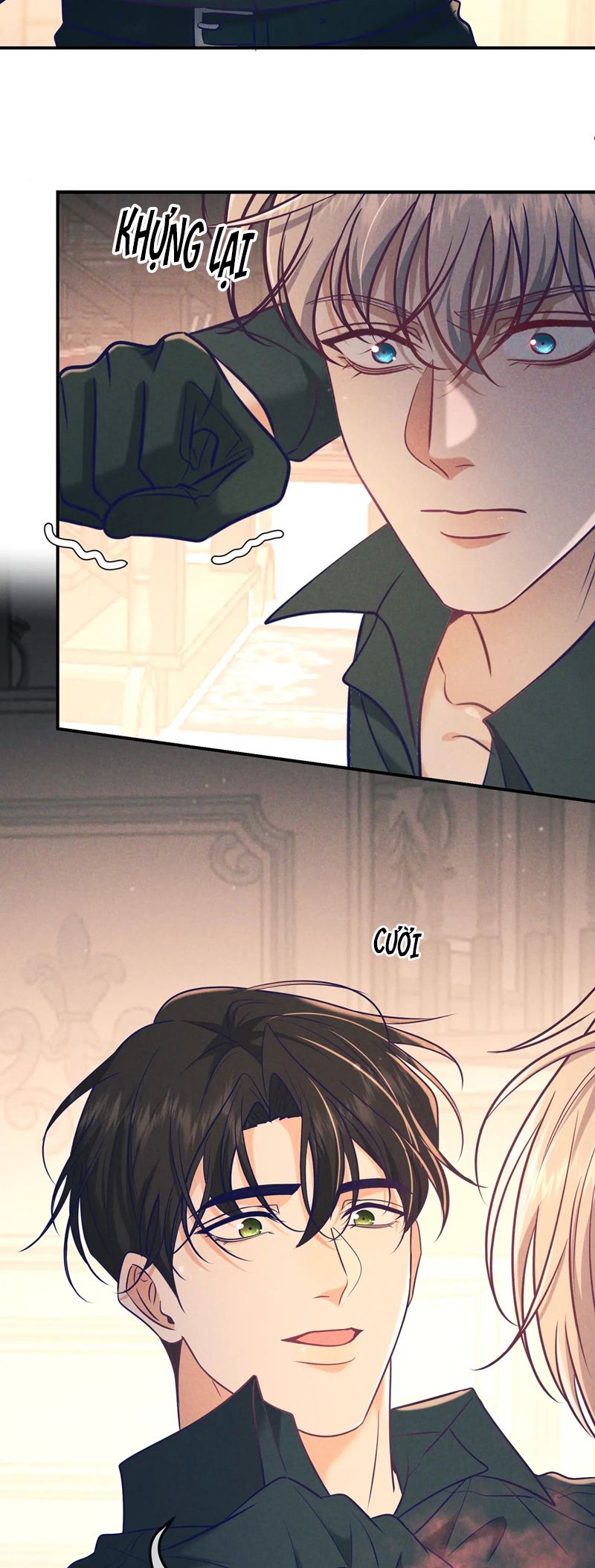 Đêm Tình Yêu Và Sát Ý Chapter 31 - Next Chap 31
