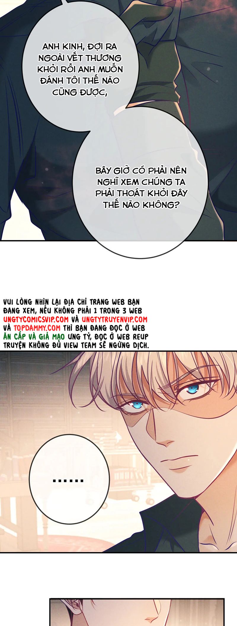 Đêm Tình Yêu Và Sát Ý Chapter 31 - Next Chap 31