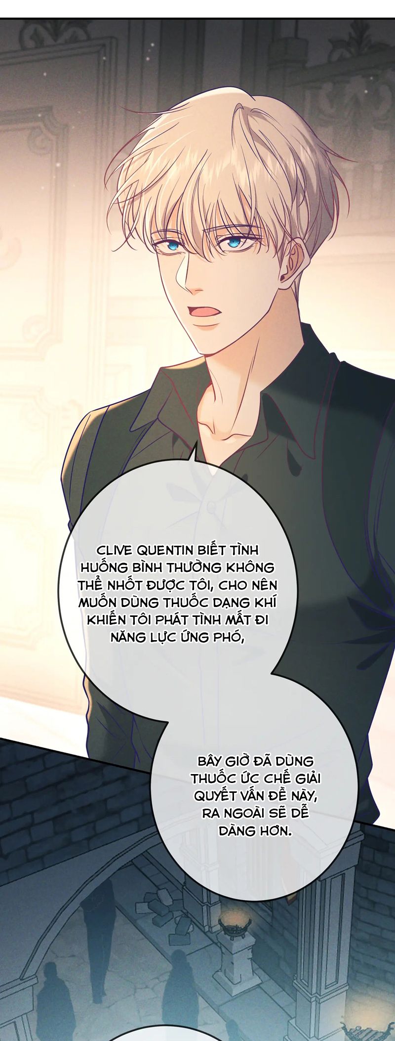 Đêm Tình Yêu Và Sát Ý Chapter 31 - Next Chap 31
