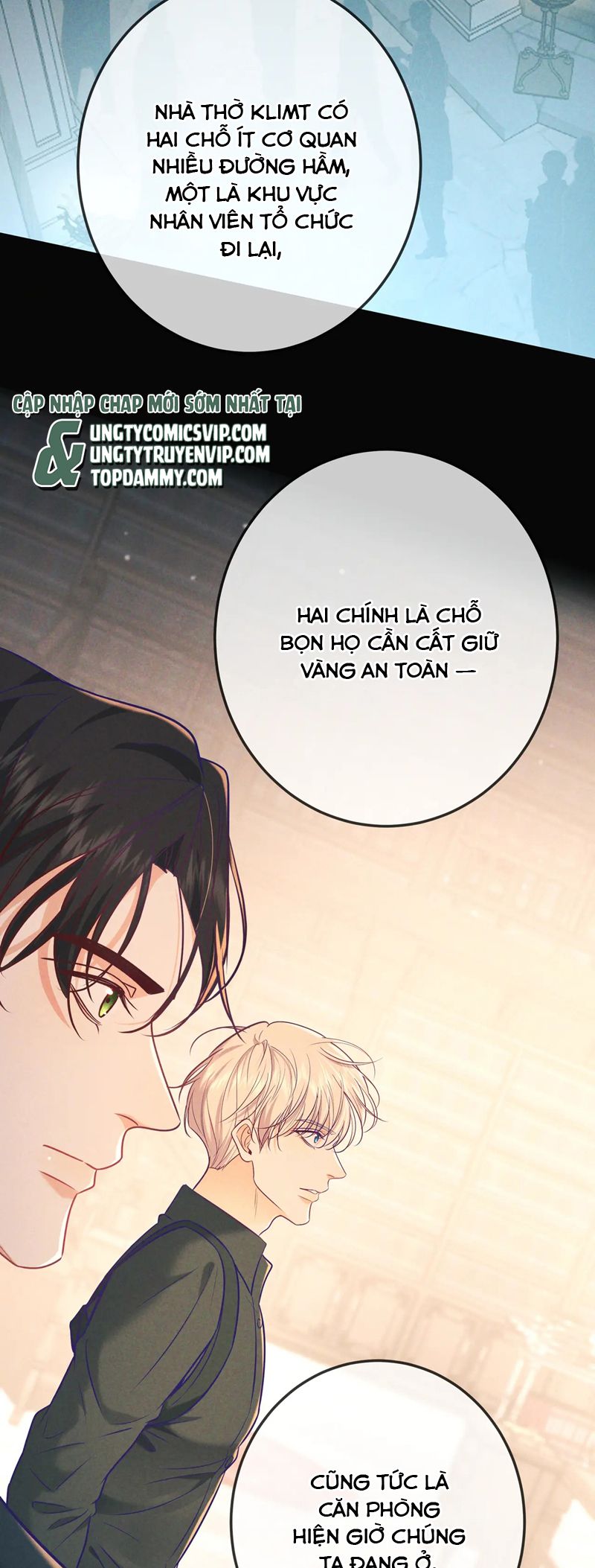 Đêm Tình Yêu Và Sát Ý Chapter 31 - Next Chap 31