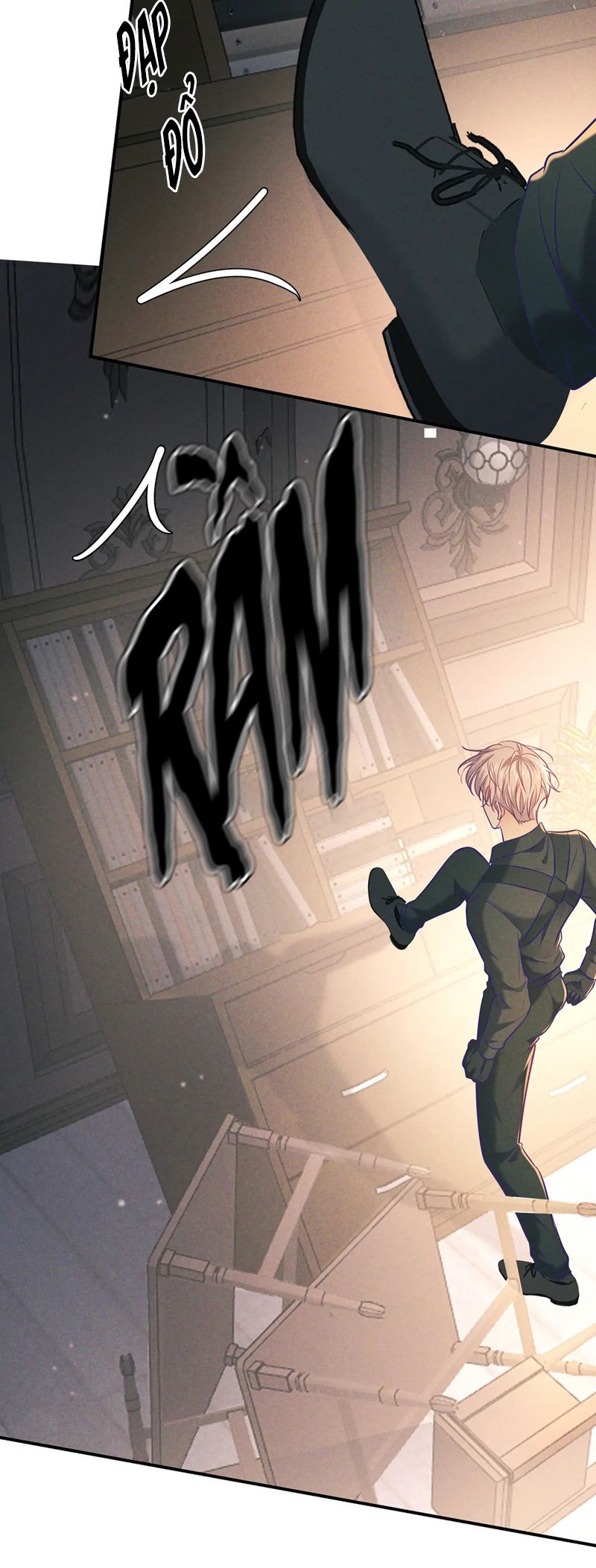Đêm Tình Yêu Và Sát Ý Chapter 31 - Next Chap 31