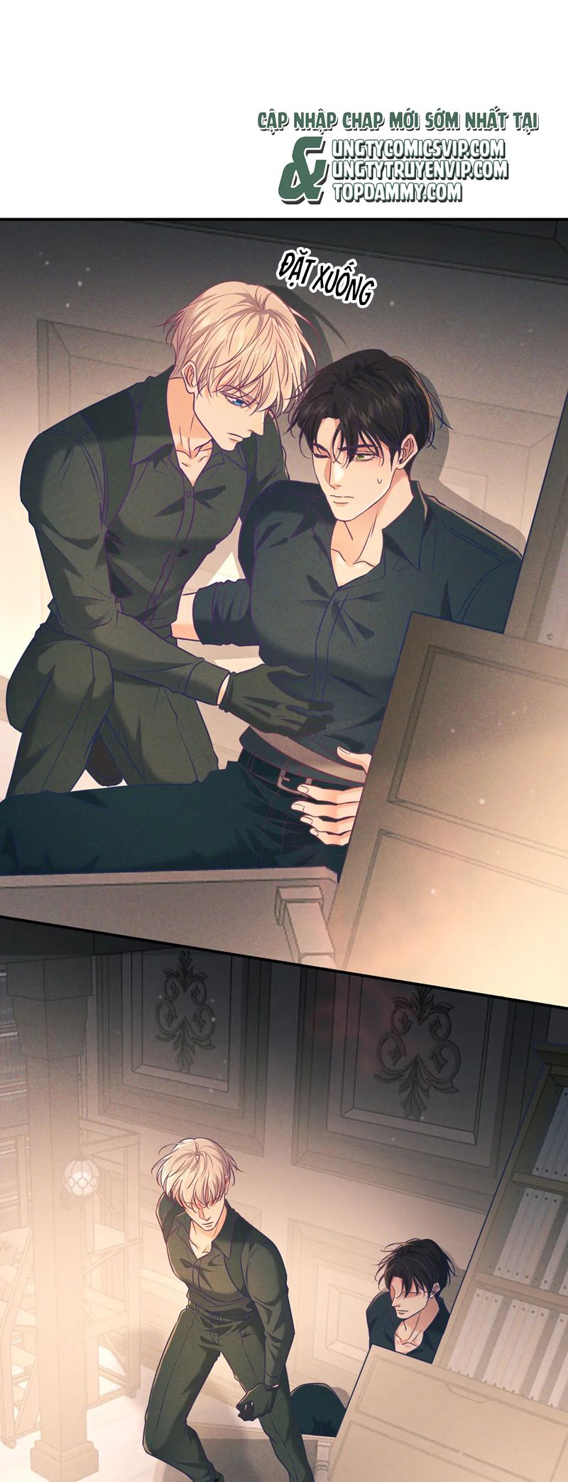 Đêm Tình Yêu Và Sát Ý Chapter 31 - Next Chap 31