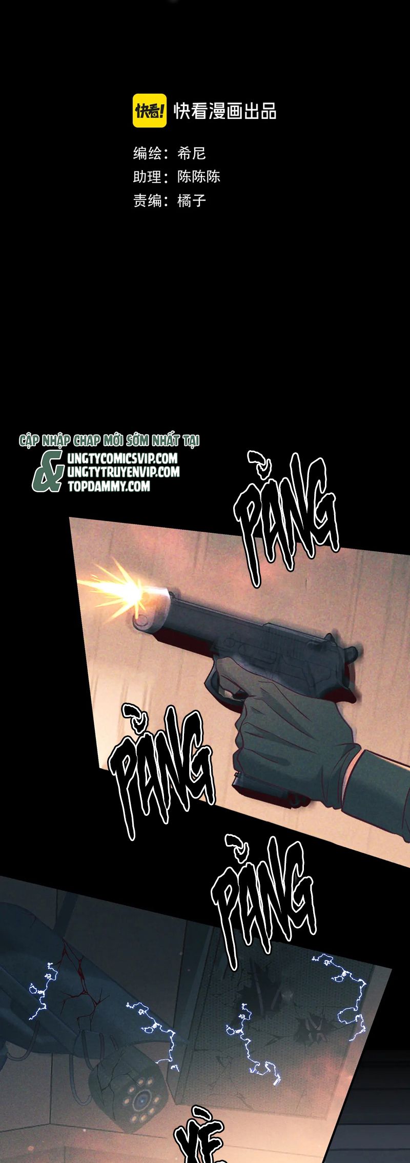 Đêm Tình Yêu Và Sát Ý Chapter 31 - Next Chap 31