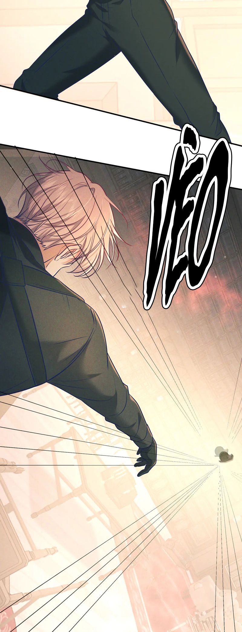 Đêm Tình Yêu Và Sát Ý Chapter 31 - Next Chap 31