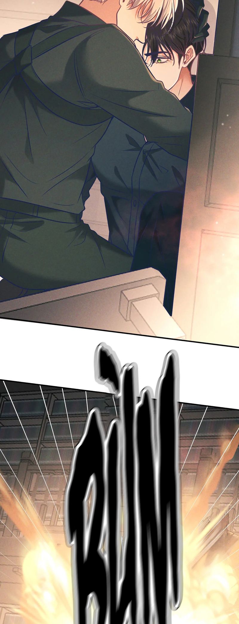 Đêm Tình Yêu Và Sát Ý Chapter 31 - Next Chap 31