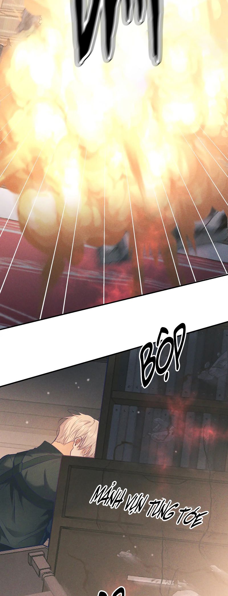 Đêm Tình Yêu Và Sát Ý Chapter 31 - Next Chap 31