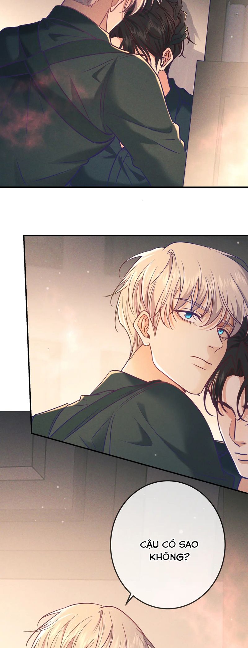Đêm Tình Yêu Và Sát Ý Chapter 31 - Next Chap 31