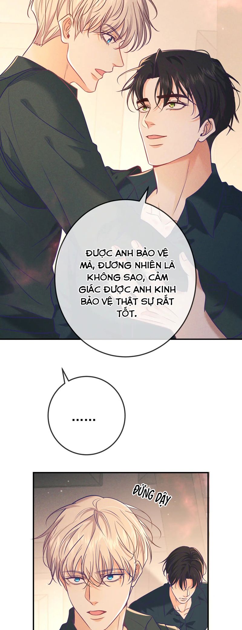 Đêm Tình Yêu Và Sát Ý Chapter 31 - Next Chap 31