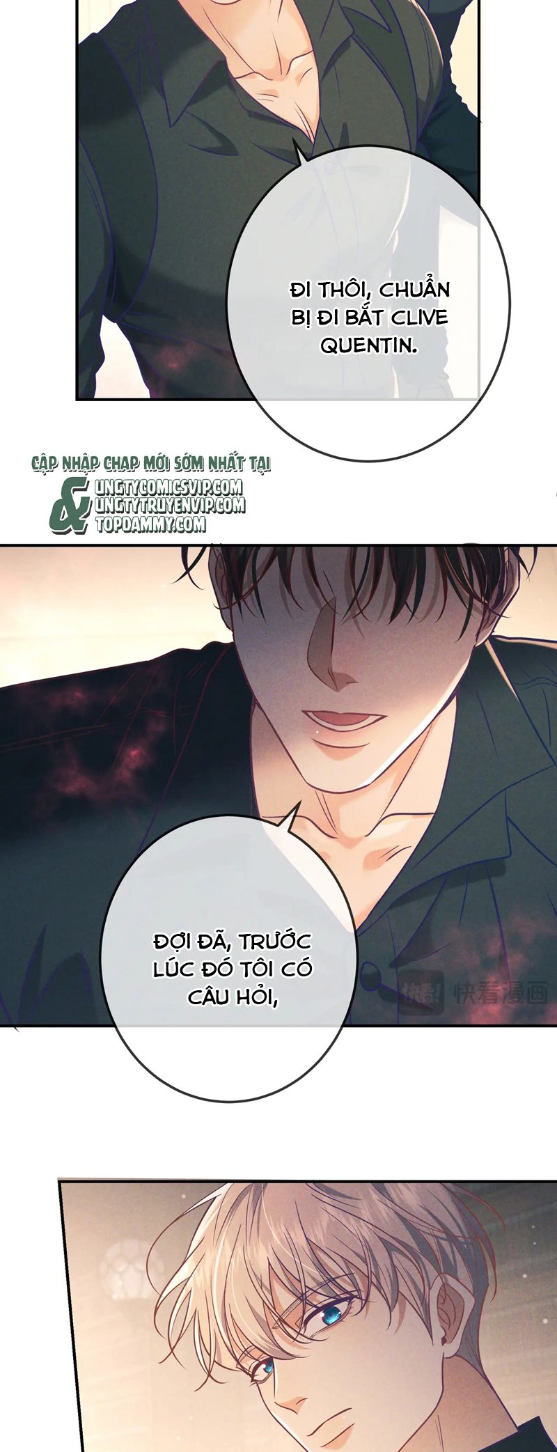 Đêm Tình Yêu Và Sát Ý Chapter 31 - Next Chap 31