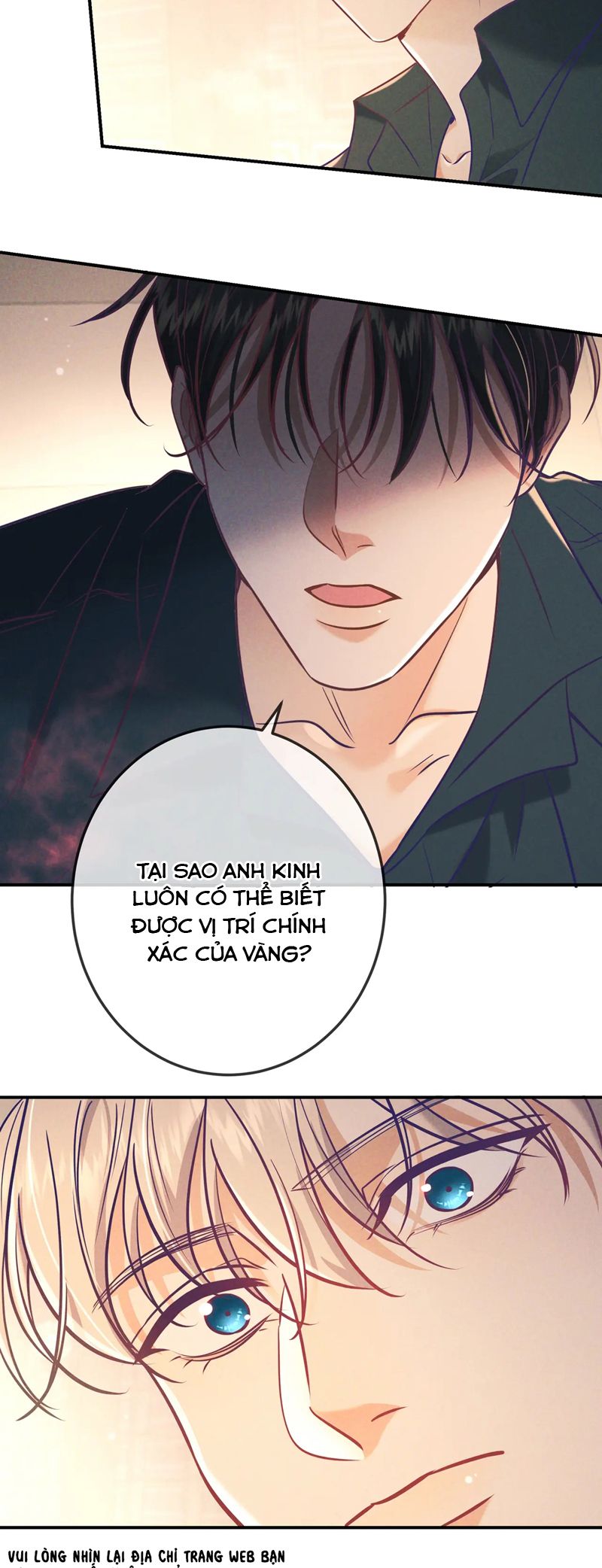 Đêm Tình Yêu Và Sát Ý Chapter 31 - Next Chap 31