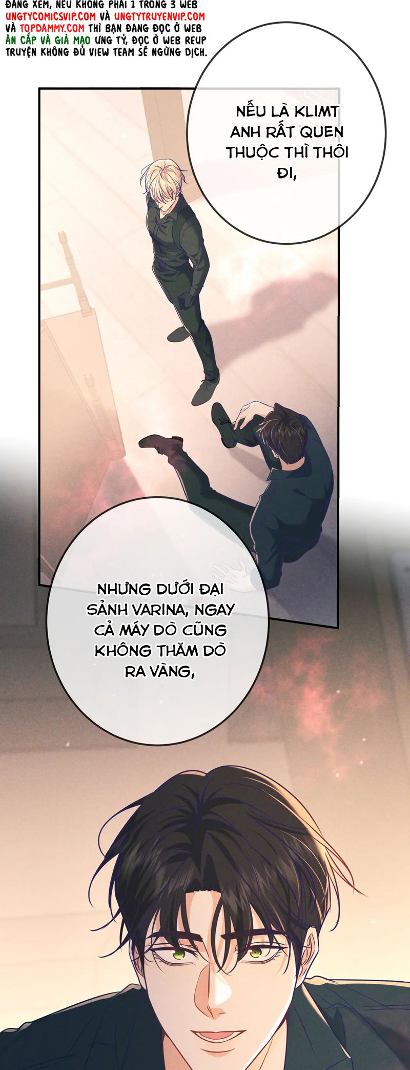 Đêm Tình Yêu Và Sát Ý Chapter 31 - Next Chap 31