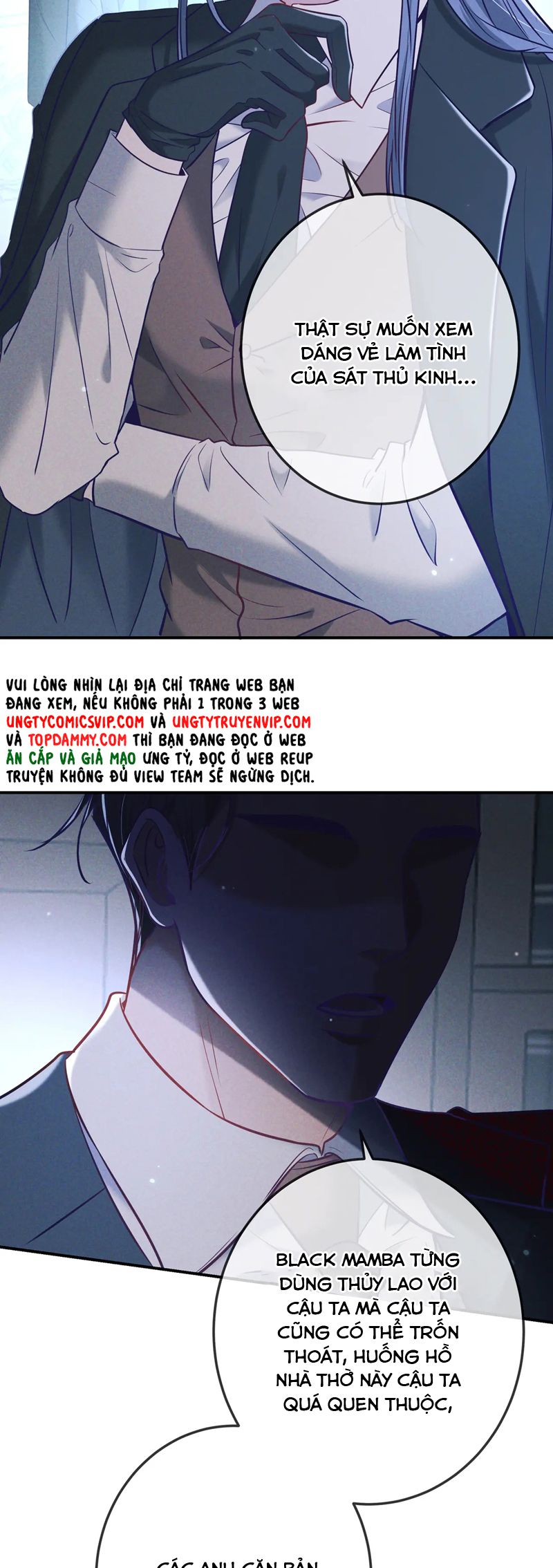 Đêm Tình Yêu Và Sát Ý Chapter 31 - Next Chap 31