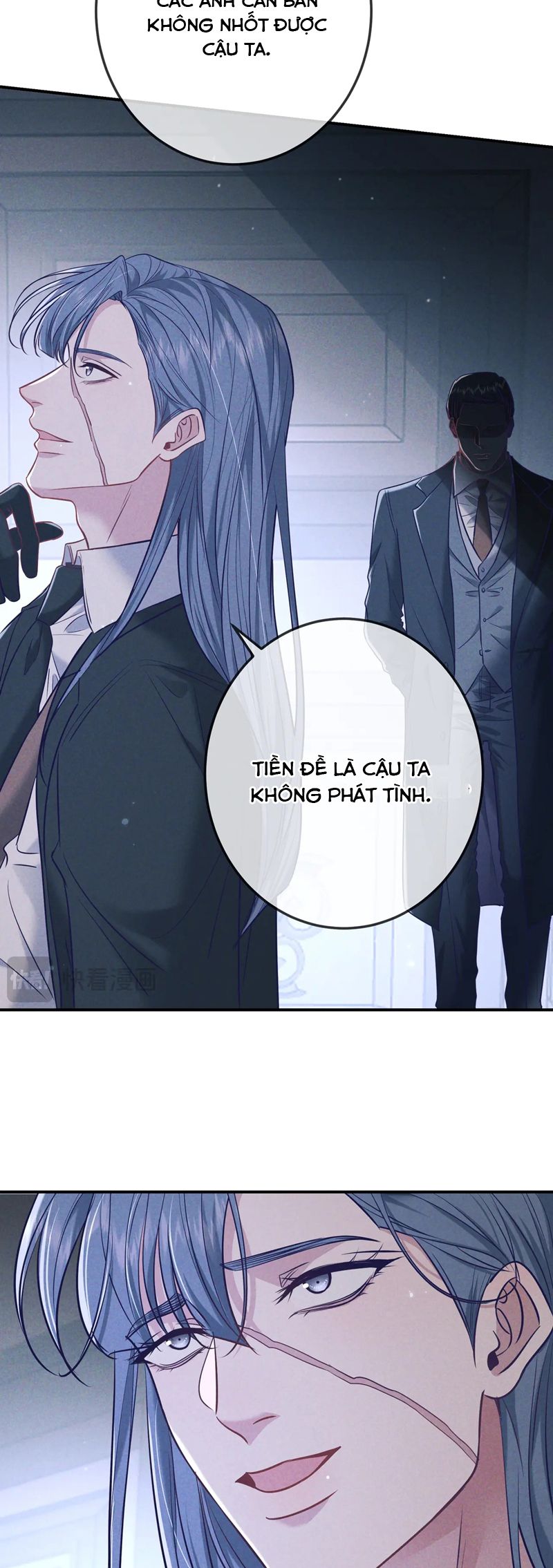 Đêm Tình Yêu Và Sát Ý Chapter 31 - Next Chap 31