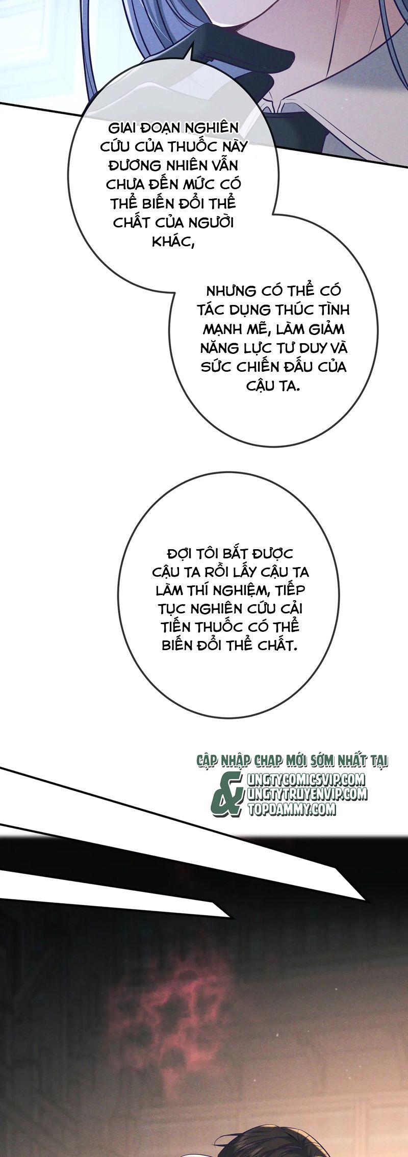 Đêm Tình Yêu Và Sát Ý Chapter 31 - Next Chap 31