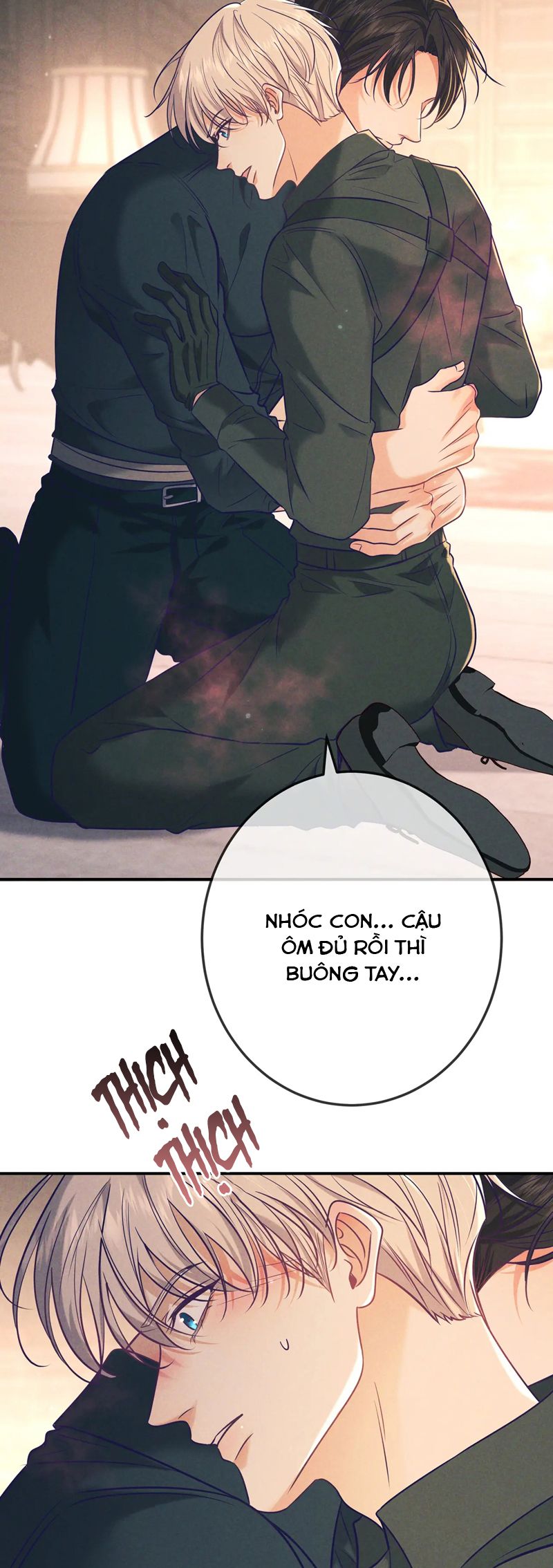 Đêm Tình Yêu Và Sát Ý Chapter 31 - Next Chap 31