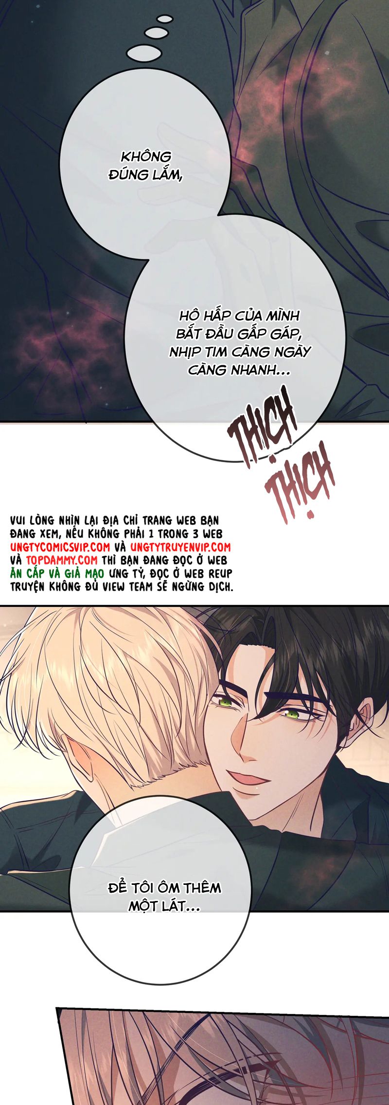 Đêm Tình Yêu Và Sát Ý Chapter 31 - Next Chap 31