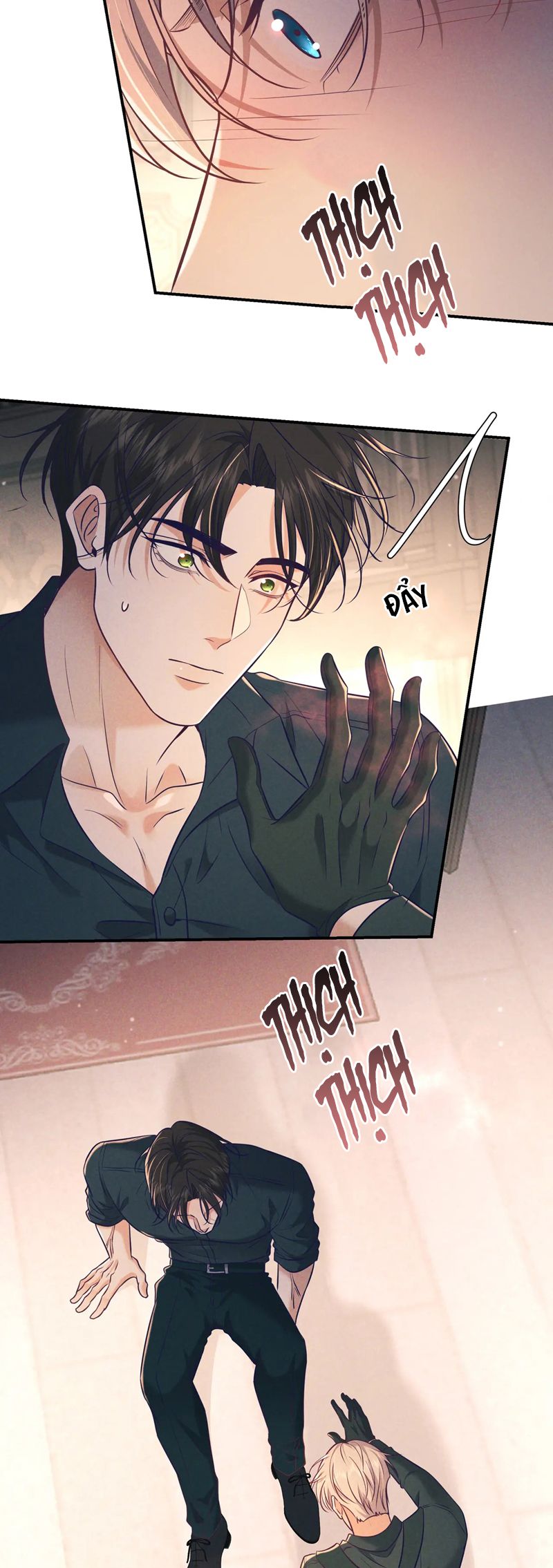 Đêm Tình Yêu Và Sát Ý Chapter 31 - Next Chap 31