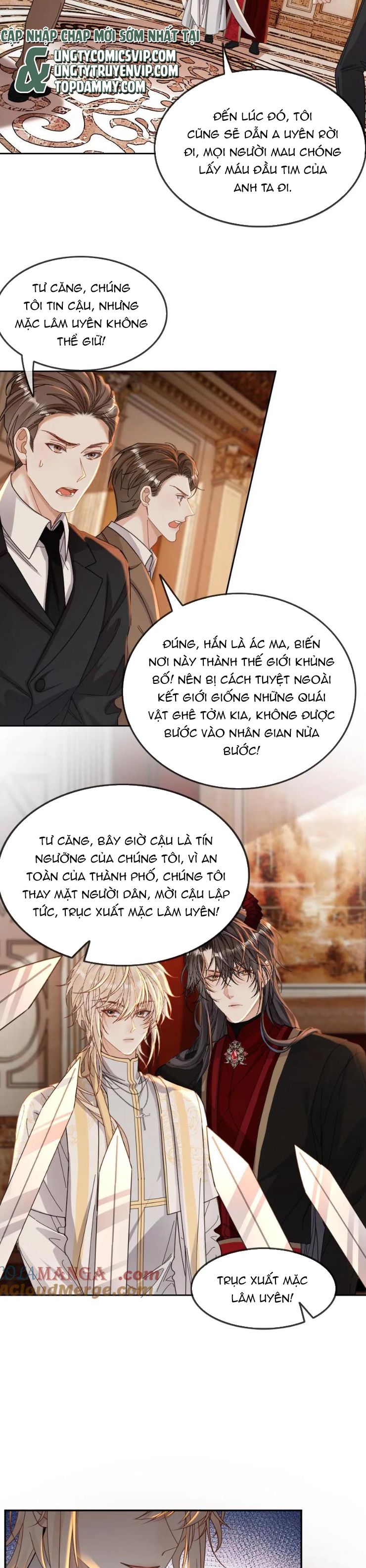 Lang Cẩu Chủ Thần Chapter 313 - Next Chapter 314