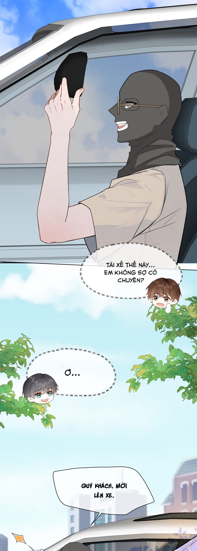 Chó Săn Chapter 45 - Trang 3