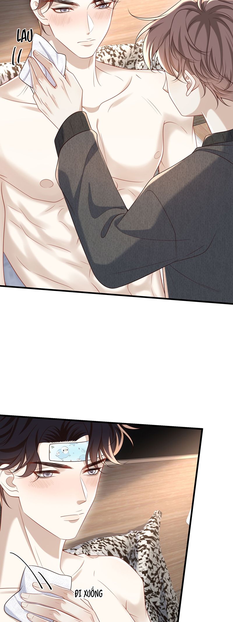 Anh Ấy Đến Từ Màn Đêm Chapter 61 - Trang 4