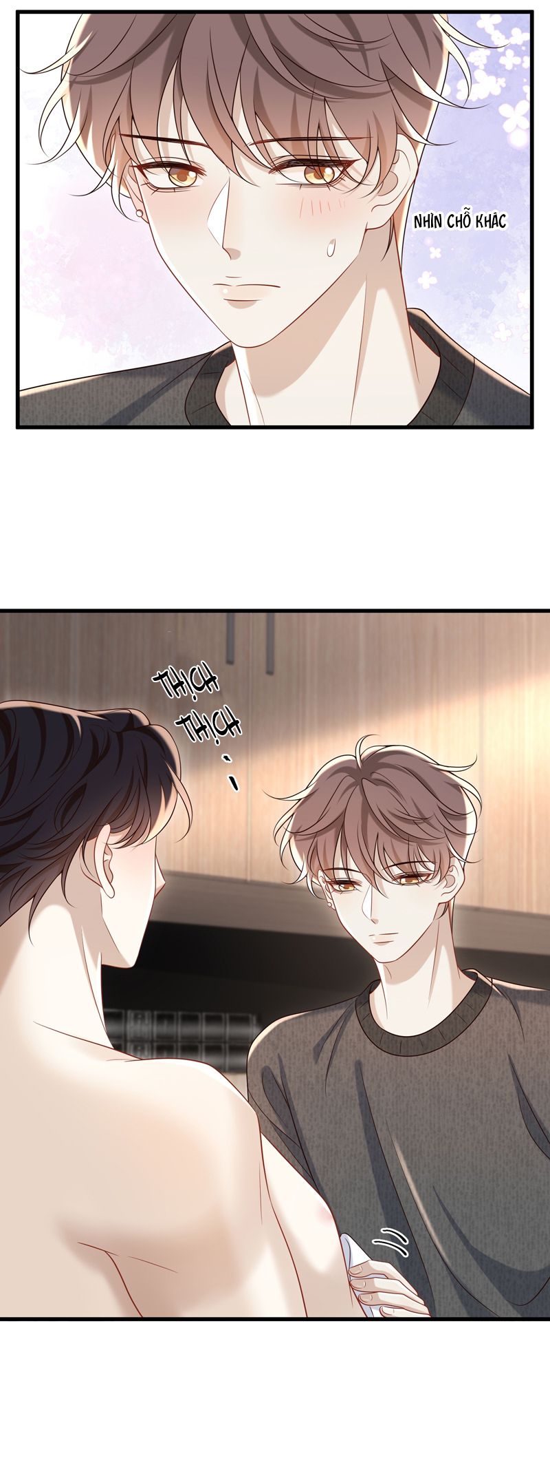Anh Ấy Đến Từ Màn Đêm Chapter 61 - Trang 4