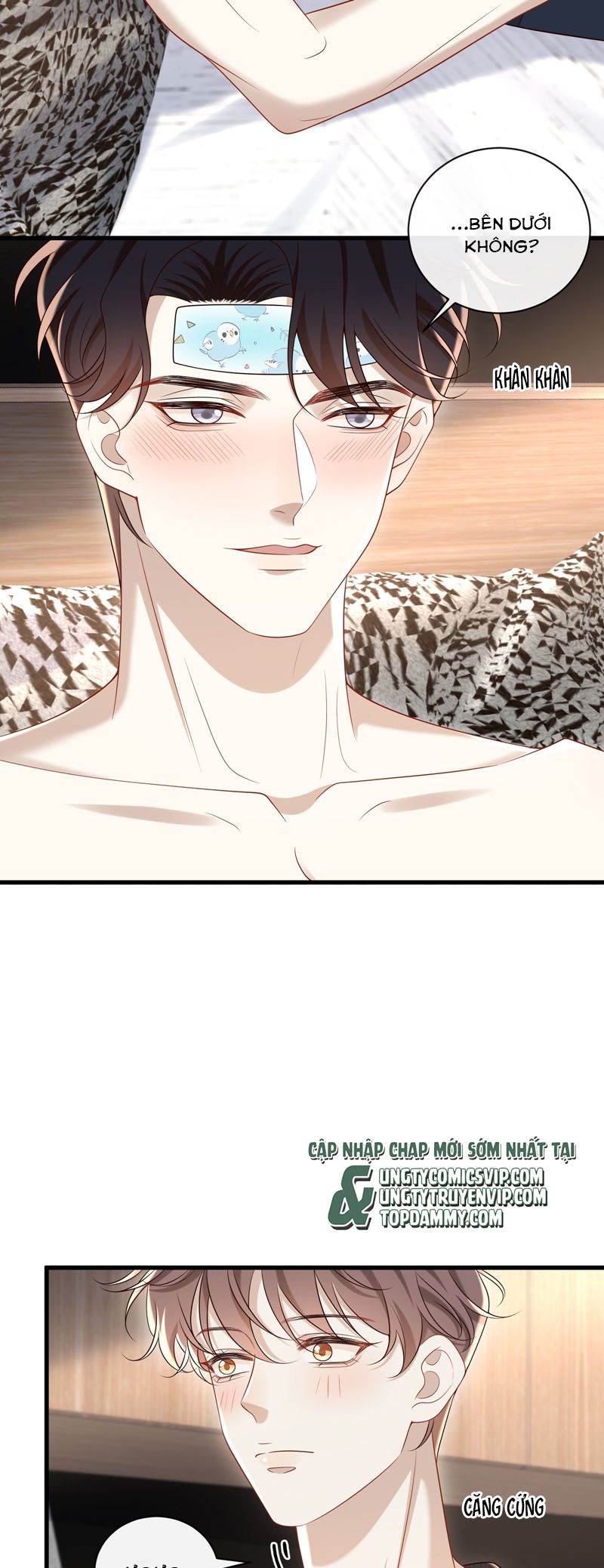 Anh Ấy Đến Từ Màn Đêm Chapter 61 - Trang 4