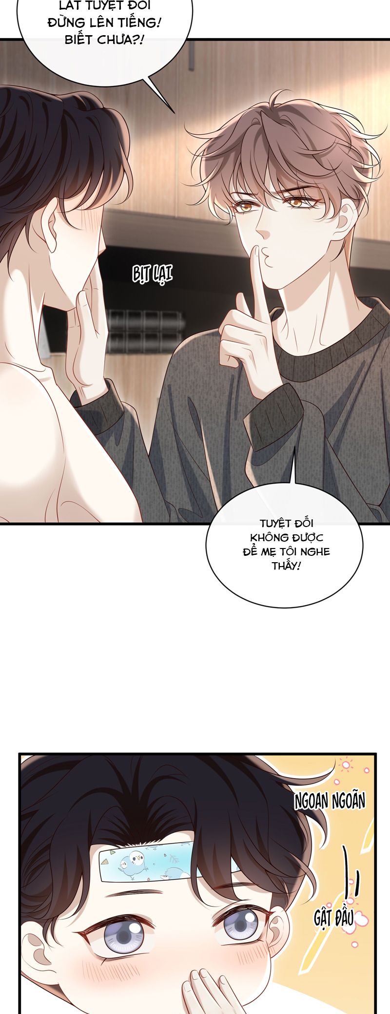 Anh Ấy Đến Từ Màn Đêm Chapter 61 - Trang 4