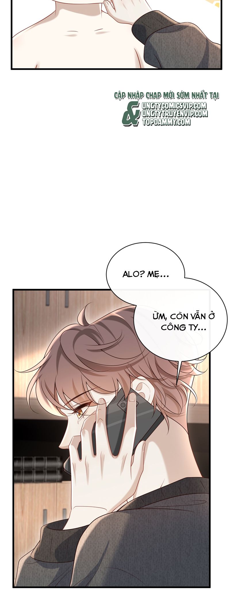 Anh Ấy Đến Từ Màn Đêm Chapter 61 - Trang 4