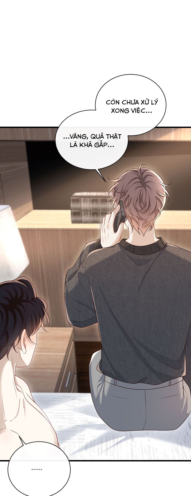 Anh Ấy Đến Từ Màn Đêm Chapter 61 - Trang 4
