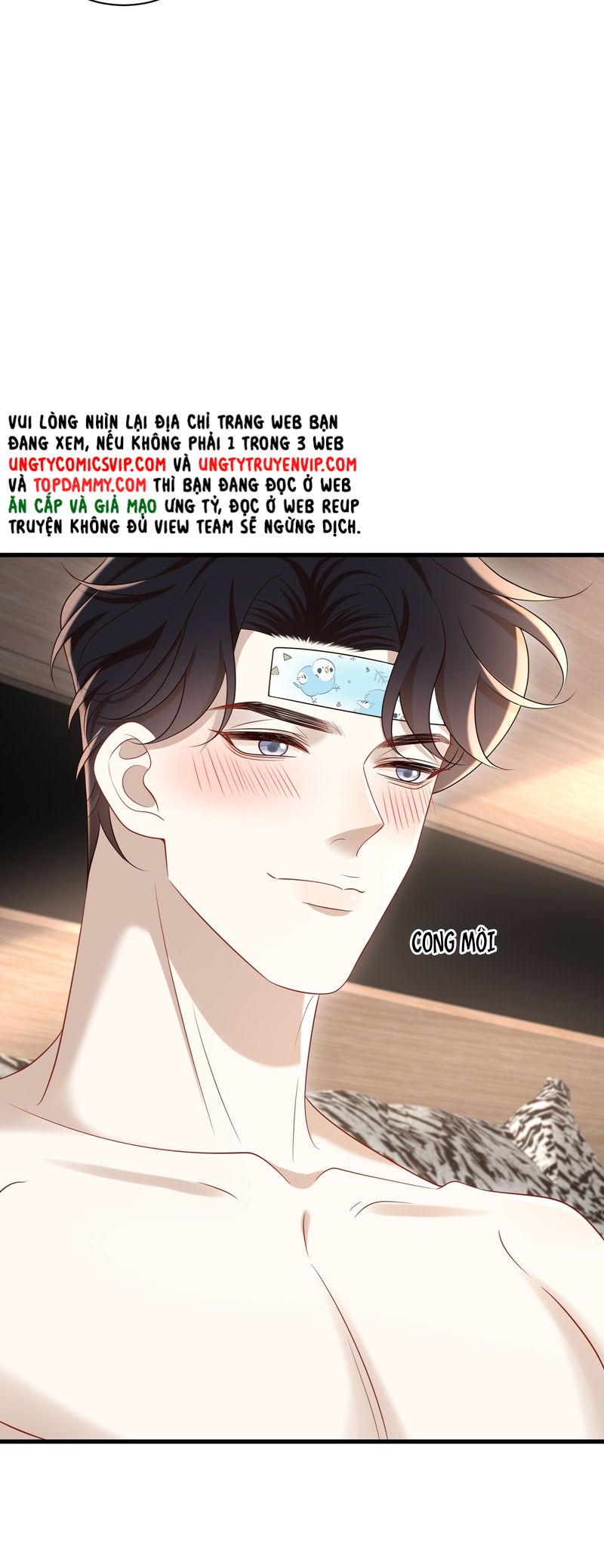Anh Ấy Đến Từ Màn Đêm Chapter 61 - Trang 4