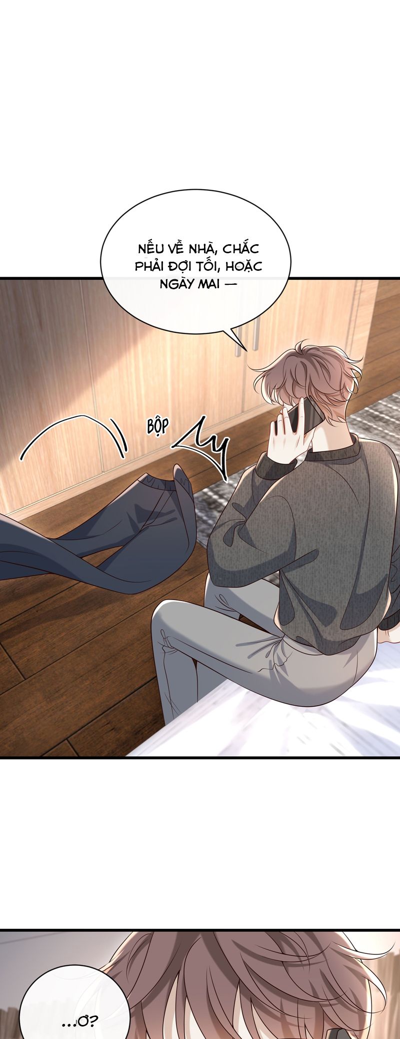 Anh Ấy Đến Từ Màn Đêm Chapter 61 - Trang 4