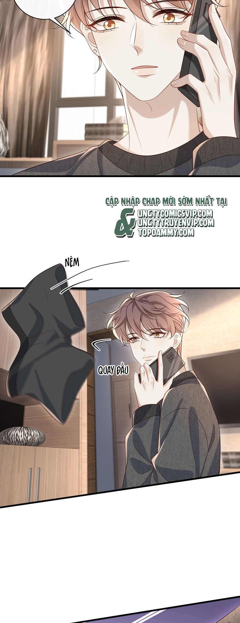 Anh Ấy Đến Từ Màn Đêm Chapter 61 - Trang 4