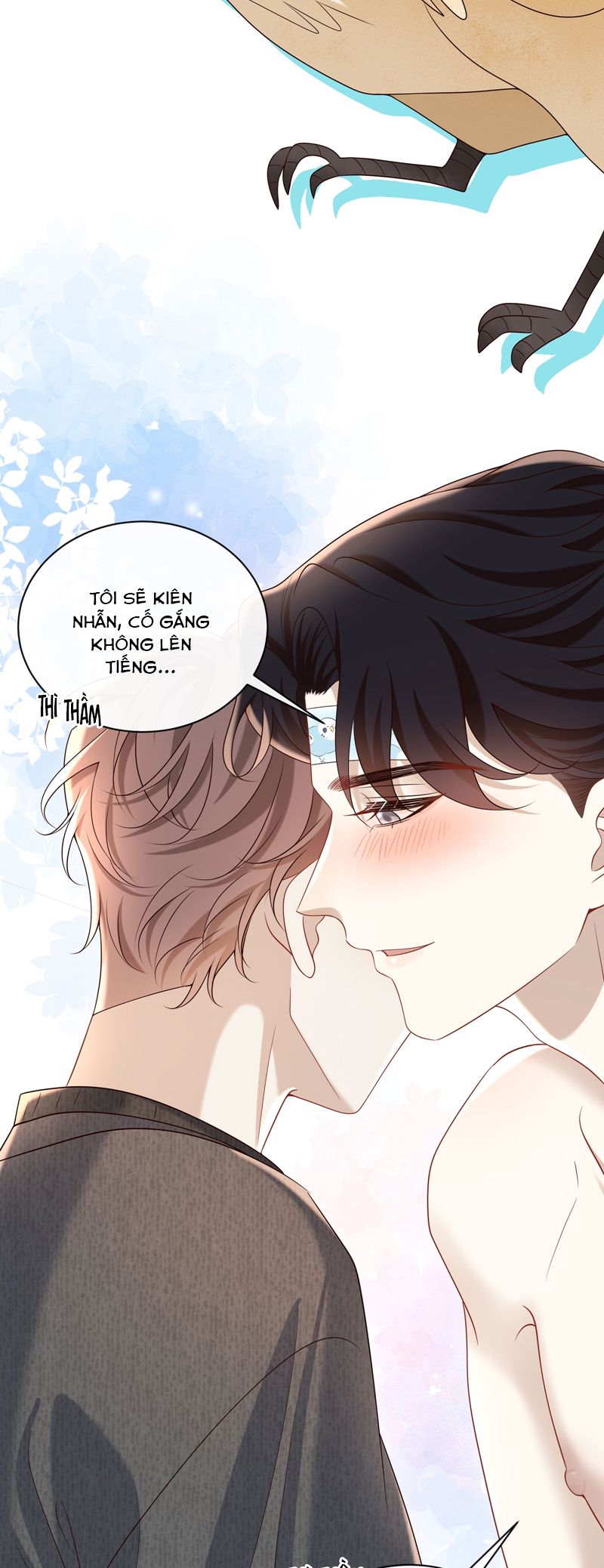 Anh Ấy Đến Từ Màn Đêm Chapter 61 - Trang 4