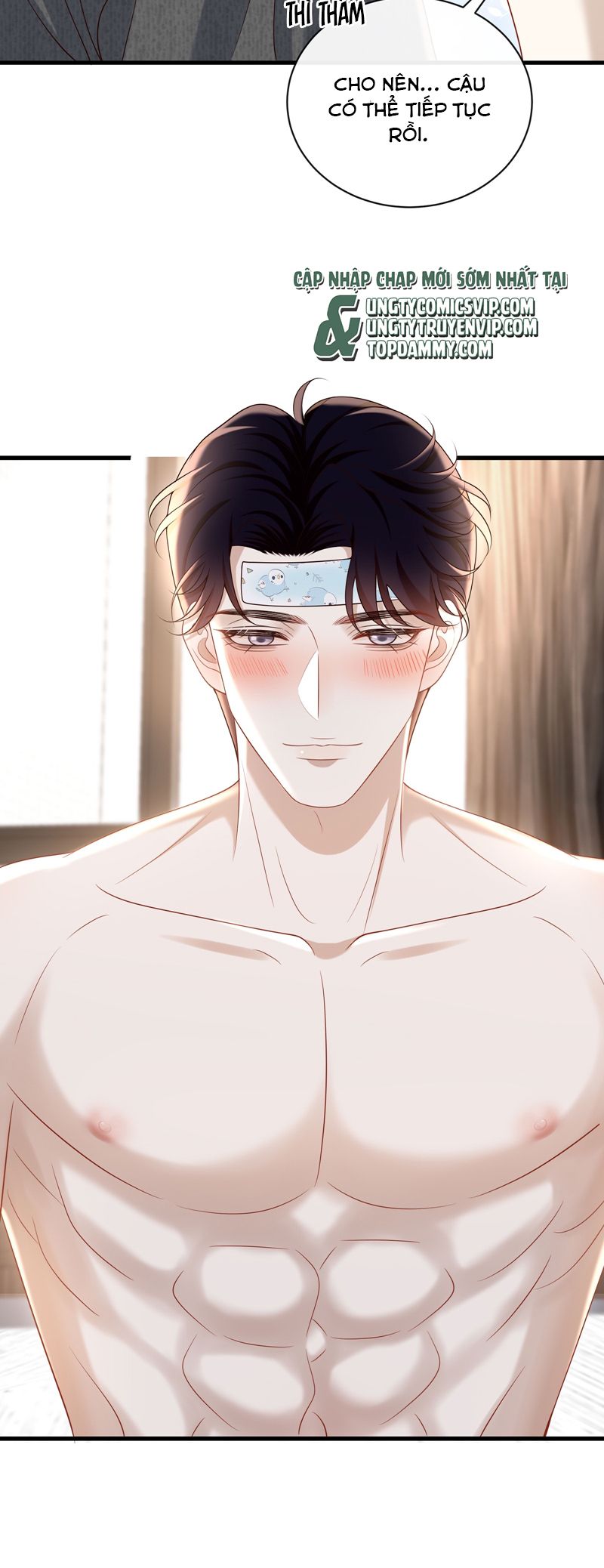 Anh Ấy Đến Từ Màn Đêm Chapter 61 - Trang 4