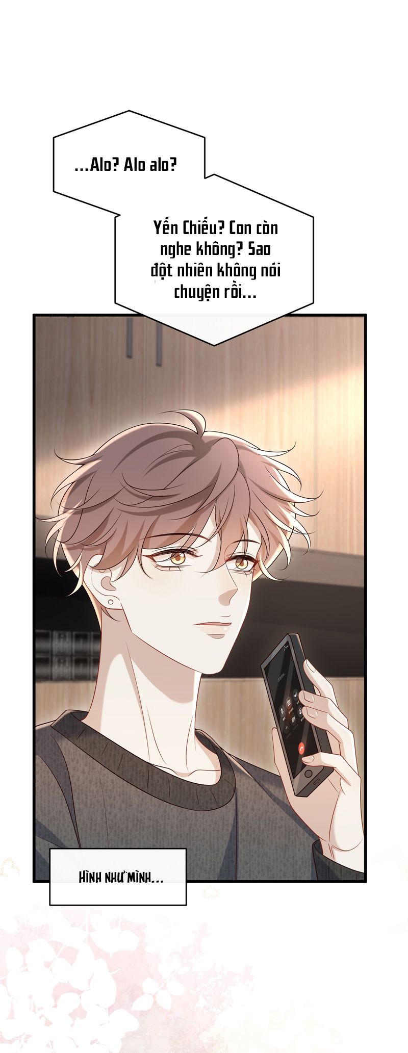 Anh Ấy Đến Từ Màn Đêm Chapter 61 - Trang 4