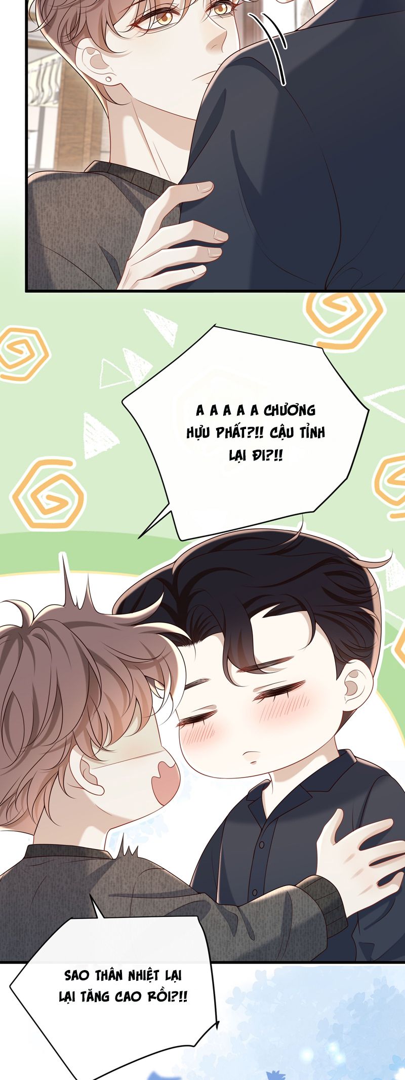 Anh Ấy Đến Từ Màn Đêm Chapter 61 - Trang 4