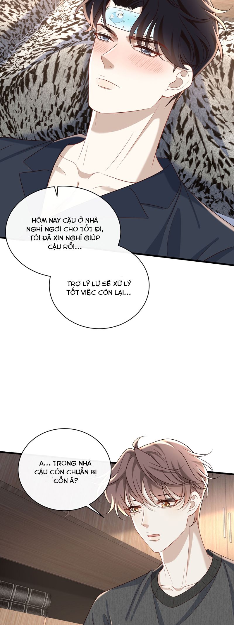 Anh Ấy Đến Từ Màn Đêm Chapter 61 - Trang 4