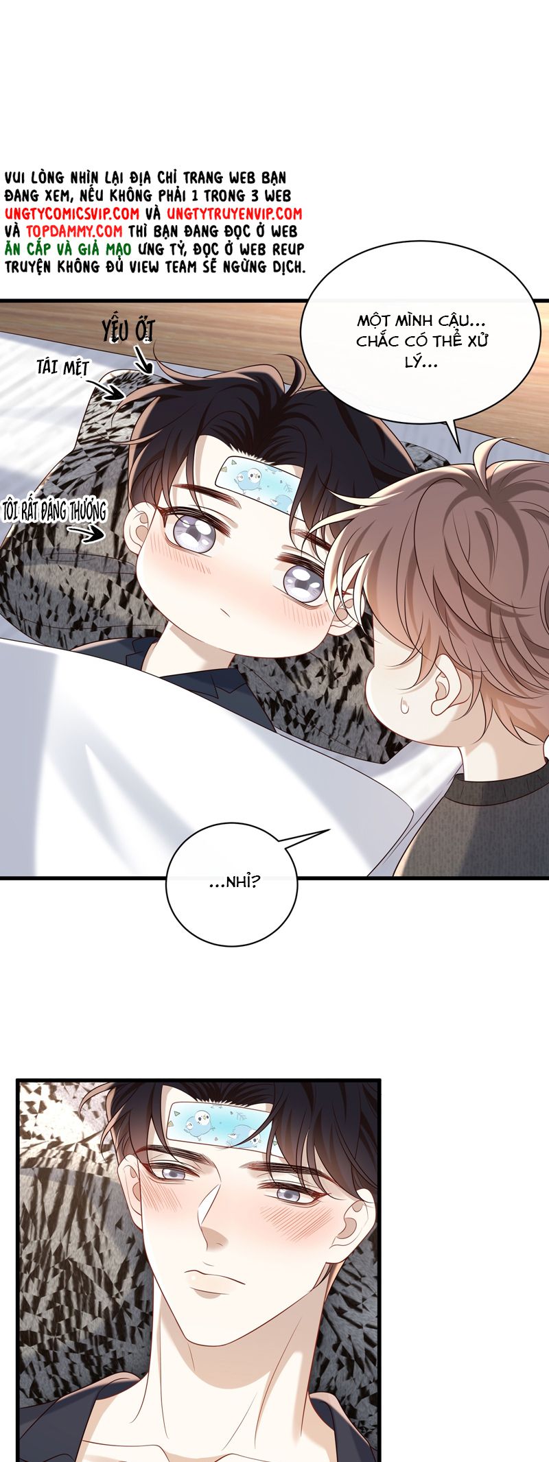 Anh Ấy Đến Từ Màn Đêm Chapter 61 - Trang 4
