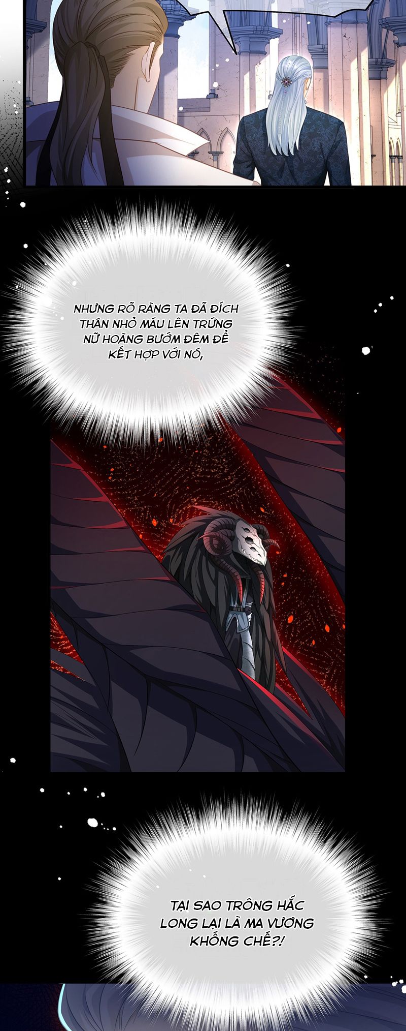 Tôi Trùng Sinh Trở Thành Tiểu Ác Long Của Vương Tử Điện Hạ Chapter 49 - Next Chapter 50
