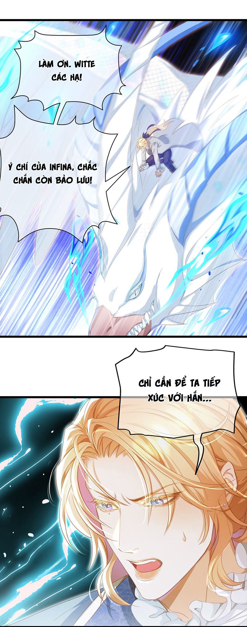 Tôi Trùng Sinh Trở Thành Tiểu Ác Long Của Vương Tử Điện Hạ Chapter 49 - Next Chapter 50