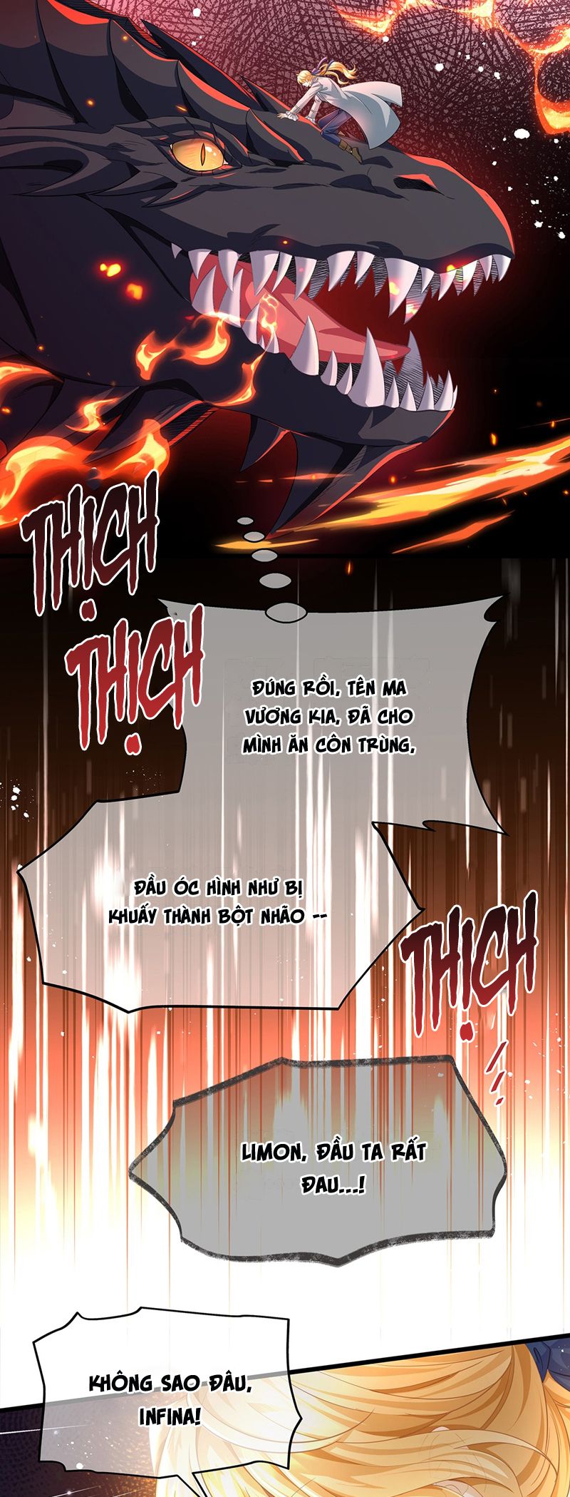 Tôi Trùng Sinh Trở Thành Tiểu Ác Long Của Vương Tử Điện Hạ Chapter 49 - Next Chapter 50