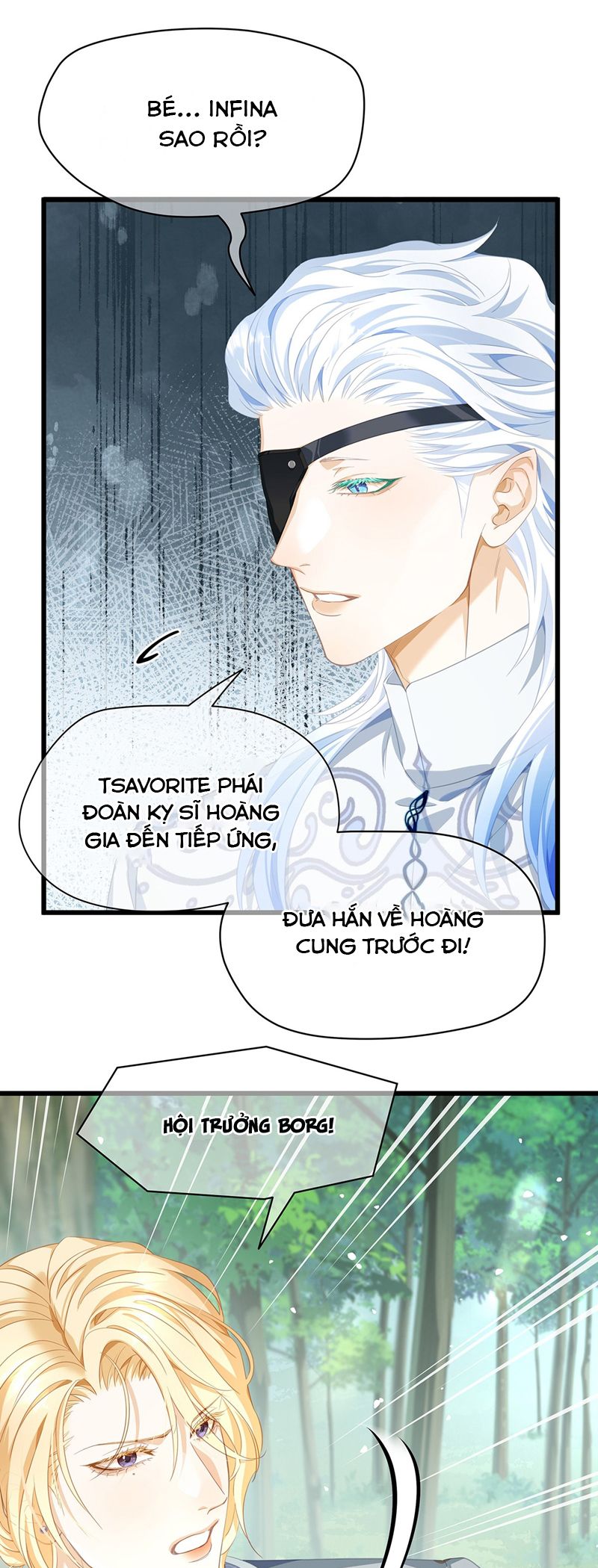 Tôi Trùng Sinh Trở Thành Tiểu Ác Long Của Vương Tử Điện Hạ Chapter 49 - Next Chapter 50