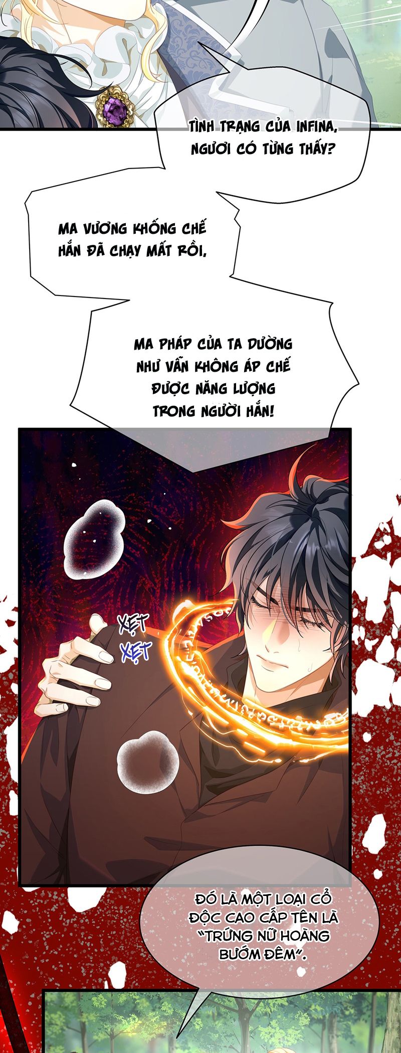 Tôi Trùng Sinh Trở Thành Tiểu Ác Long Của Vương Tử Điện Hạ Chapter 49 - Next Chapter 50