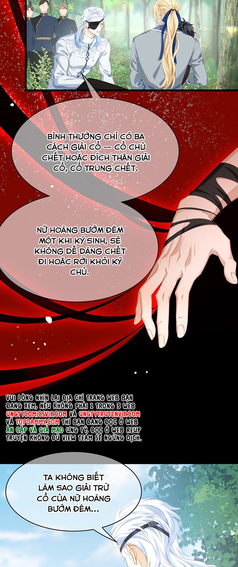 Tôi Trùng Sinh Trở Thành Tiểu Ác Long Của Vương Tử Điện Hạ Chapter 49 - Next Chapter 50
