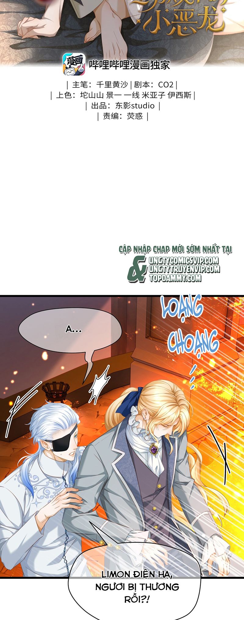 Tôi Trùng Sinh Trở Thành Tiểu Ác Long Của Vương Tử Điện Hạ Chapter 49 - Next Chapter 50