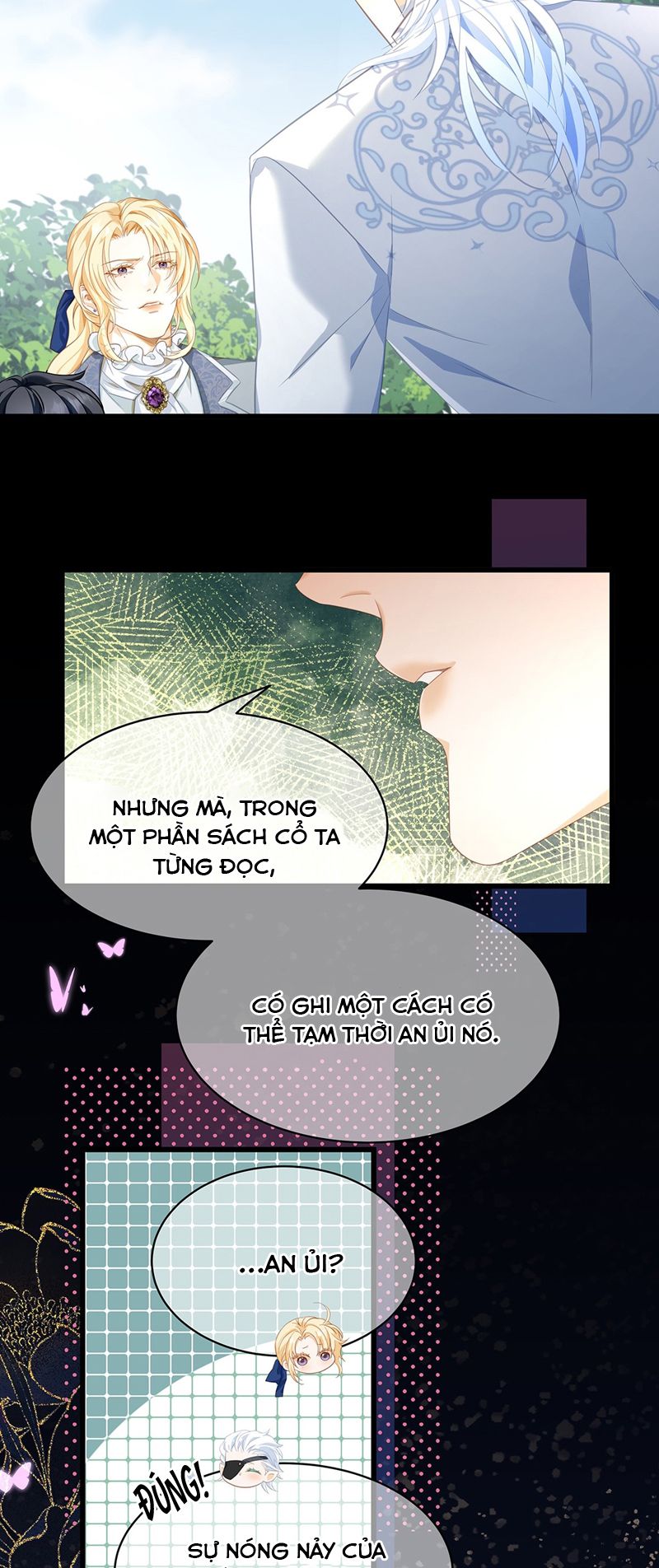 Tôi Trùng Sinh Trở Thành Tiểu Ác Long Của Vương Tử Điện Hạ Chapter 49 - Next Chapter 50