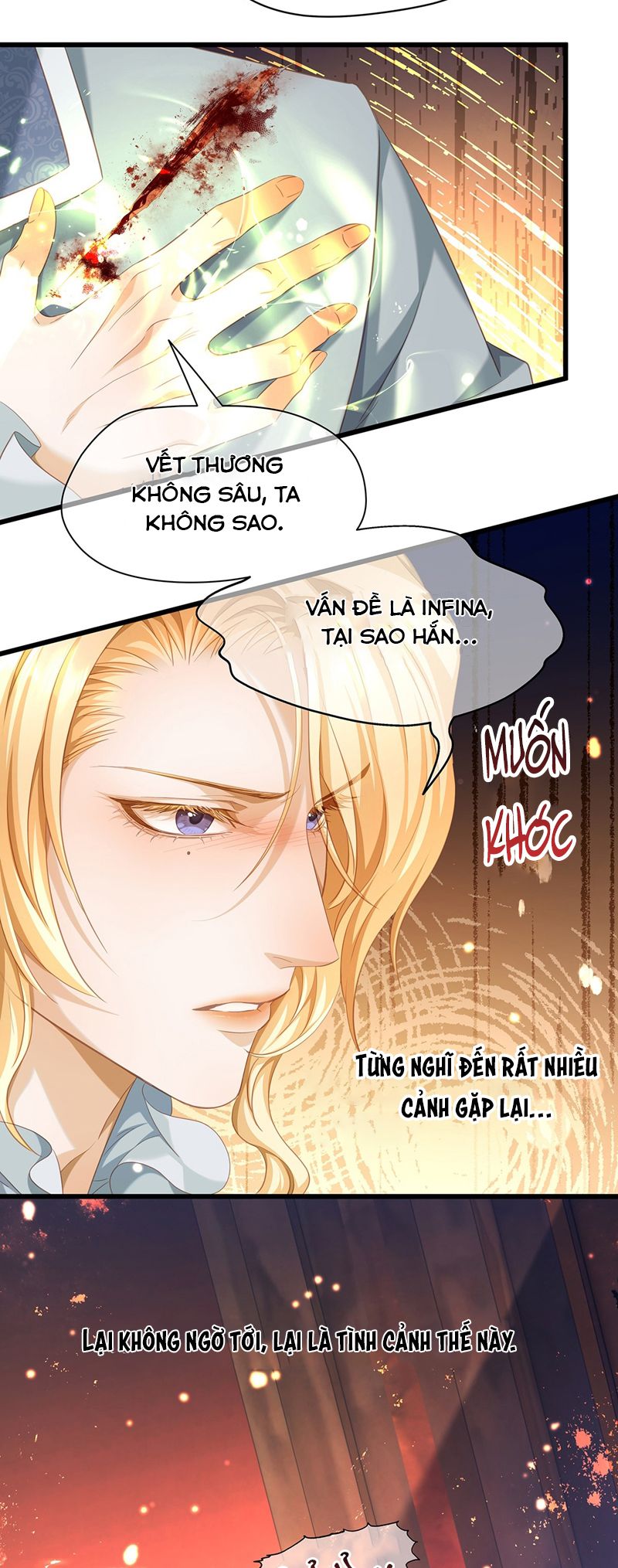 Tôi Trùng Sinh Trở Thành Tiểu Ác Long Của Vương Tử Điện Hạ Chapter 49 - Next Chapter 50