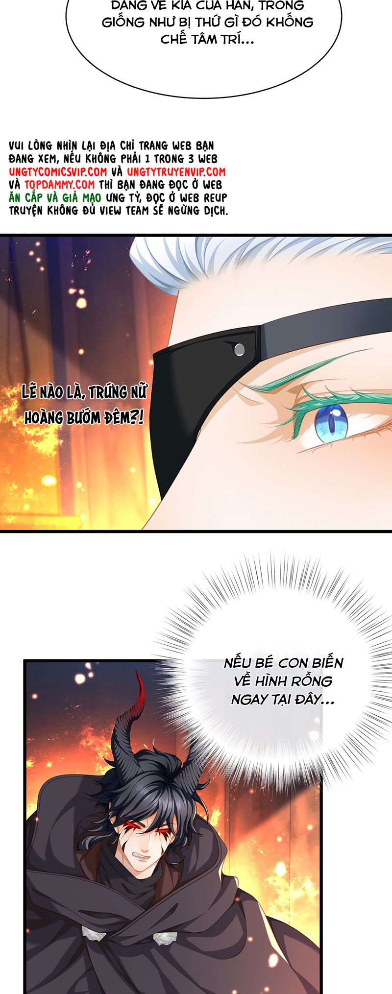 Tôi Trùng Sinh Trở Thành Tiểu Ác Long Của Vương Tử Điện Hạ Chapter 49 - Next Chapter 50