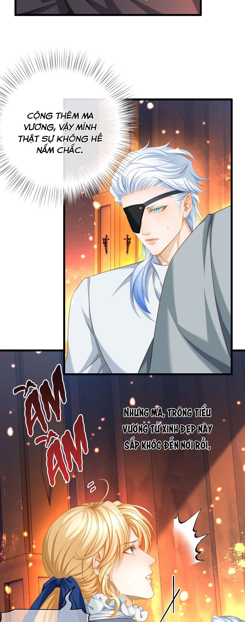 Tôi Trùng Sinh Trở Thành Tiểu Ác Long Của Vương Tử Điện Hạ Chapter 49 - Next Chapter 50
